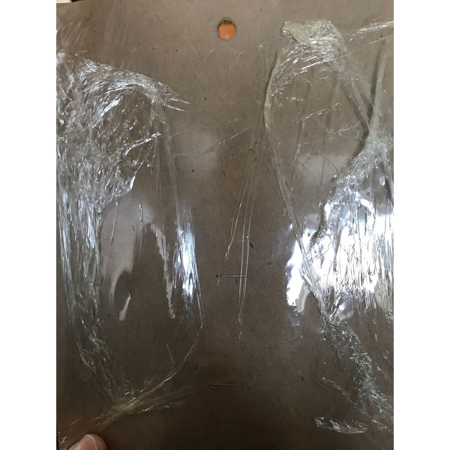 Vtg DEC 1979 Gull On Pilings Kit For Driftwood Decoration Down East Novelties Inc. Yarmouth Maine