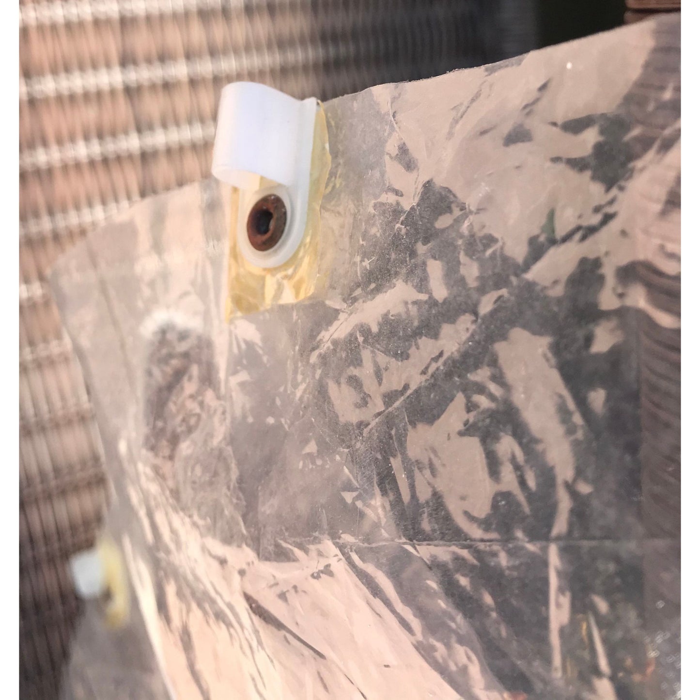 Vintage Falcon Top Flite Kite Triangle Bird Kite Div. Of Grunden Martin MFG. St. Louis MO