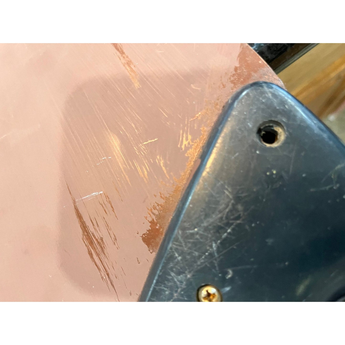 Vtg Betty Robinson Artist Plastic Hand Saw Folk Blade Art Painting Signed Betty '89 Primitive Wall Art Décor Farmhouse