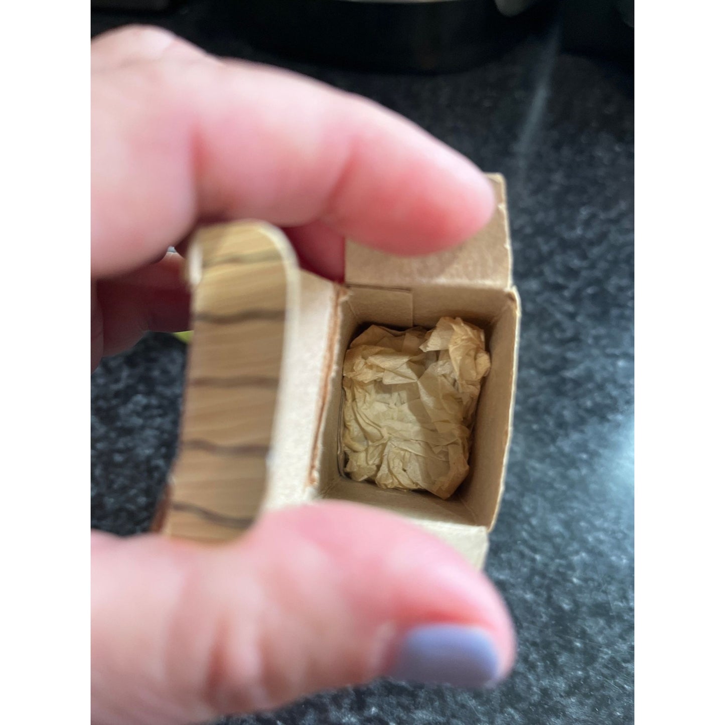 Vintage Russ Berrie & Co Li’l Mouse Town Doctor Miniature 1.5" Figurine With Box Item No. 6570 NIB