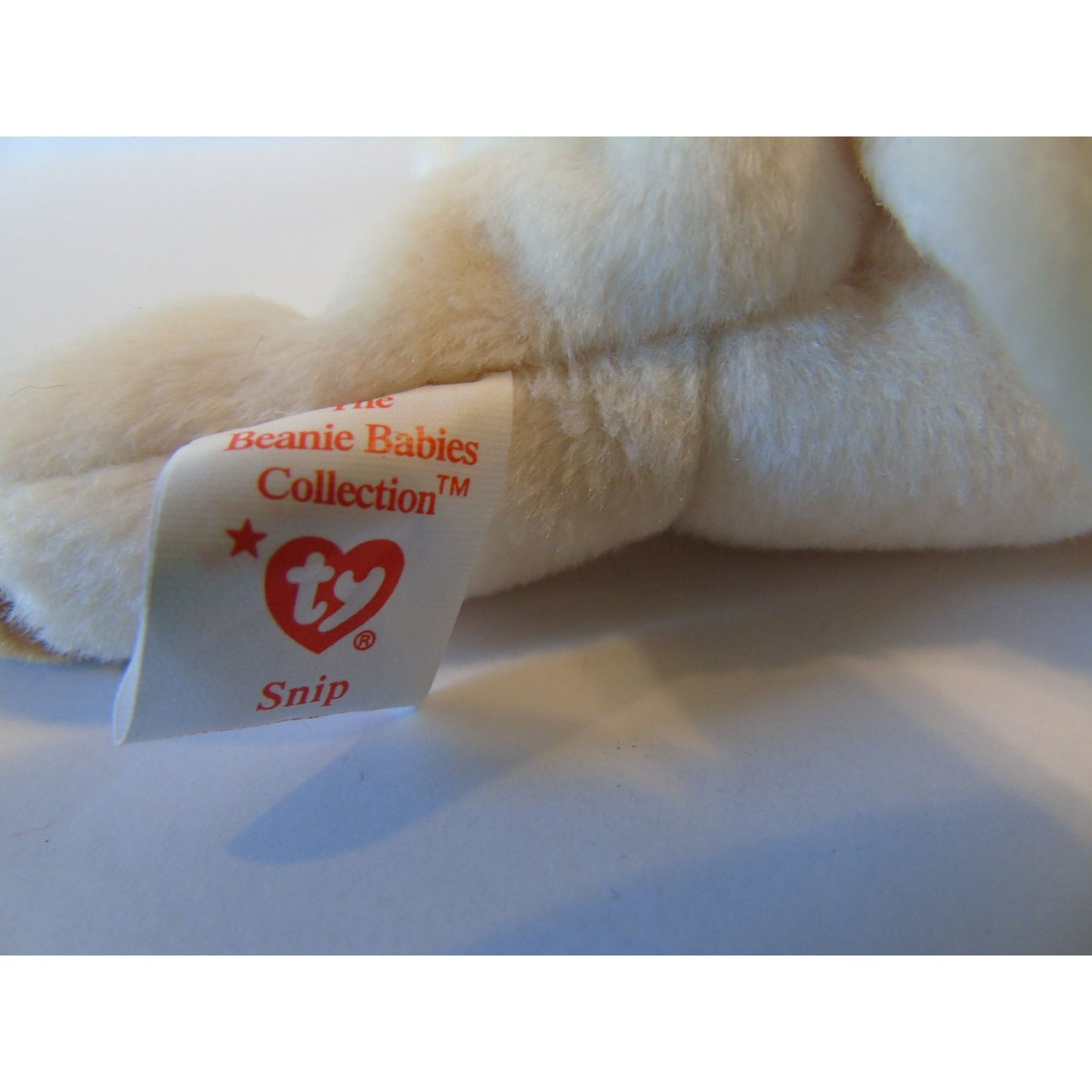 Ty Beanie Babies Snip Birth Date 10-22-96 Style 4120