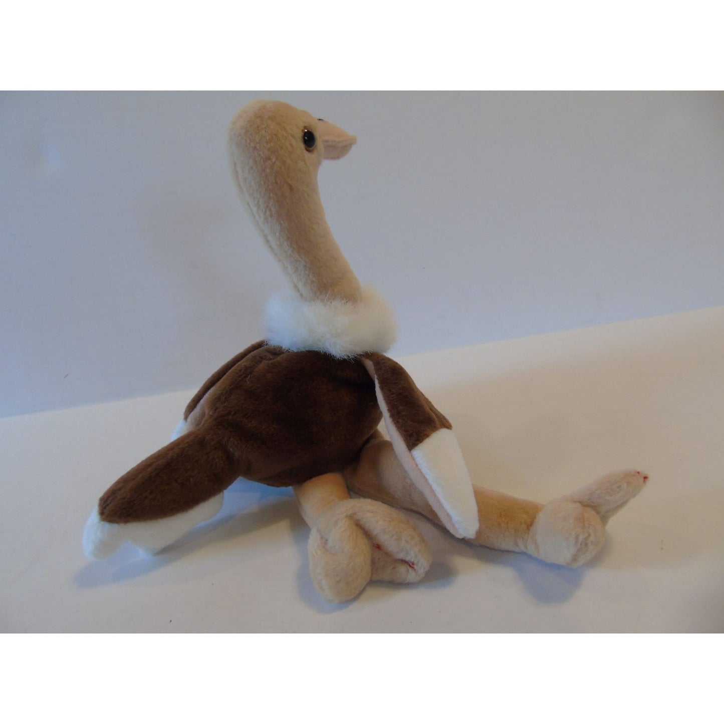 Ty Beanie Babies Stretch The Ostrich Birth Date September 21, 1997 No Style Number