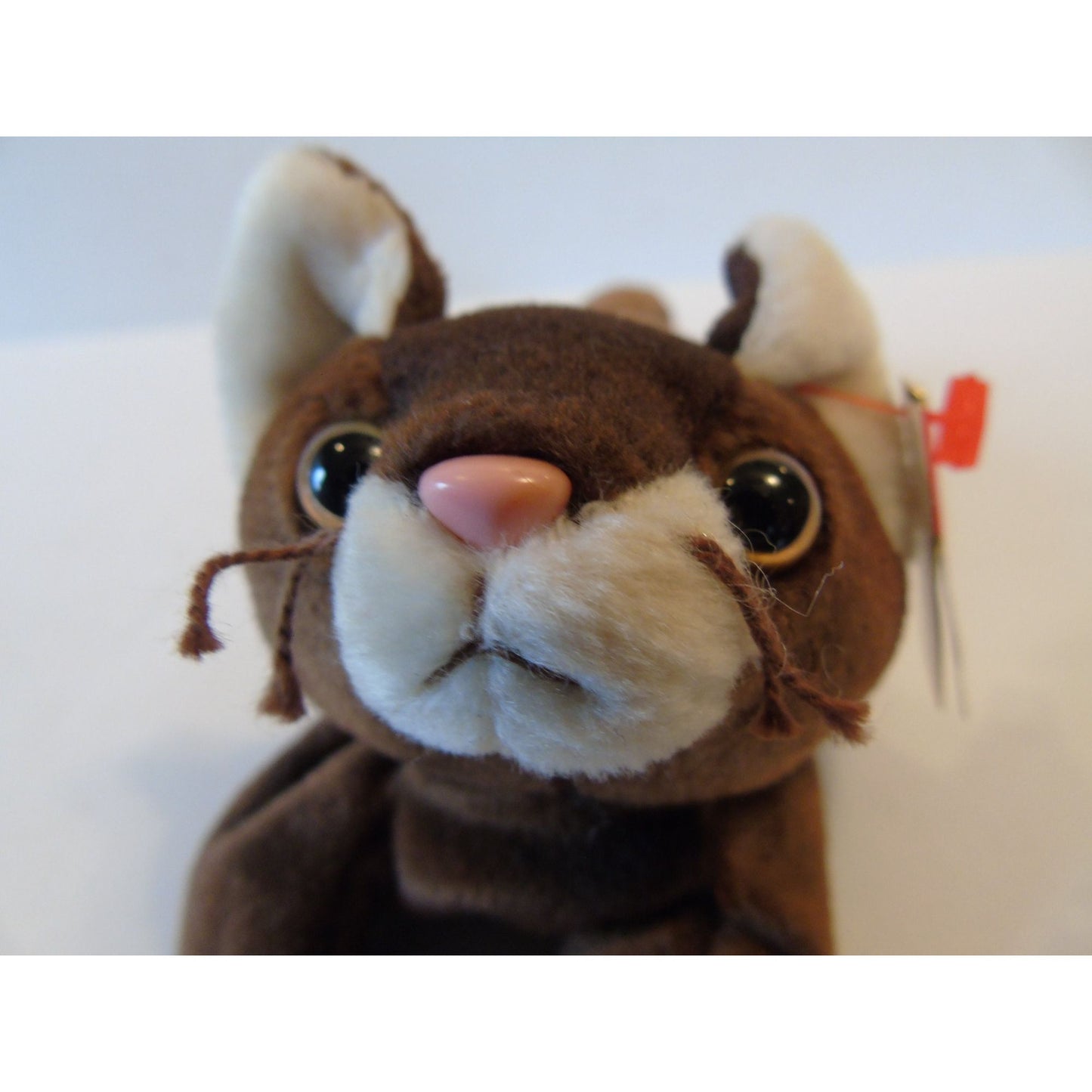 Ty Beanie Babies Pounce The Cat Birth Date August 28, 1997 No Style Number