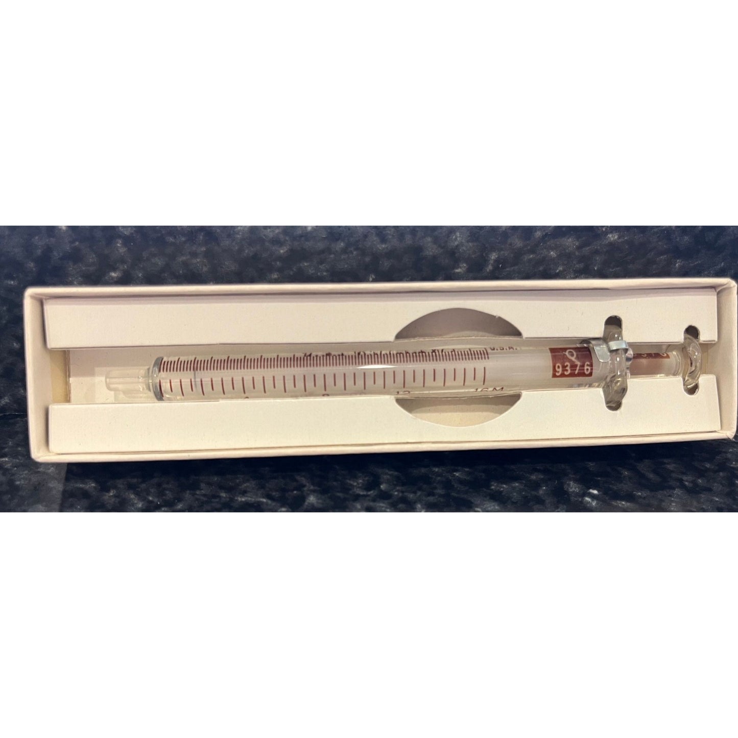 Vintage B-D Yale 1 cc. Tuberculin Syringe No. 1YT in Box New In Box 4 Available Sold Separately