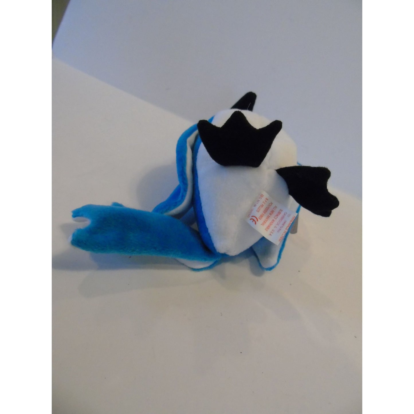 Ty Beanie Babies Rocket The Blue Jay Bird Birth Date March 12, 1997 No Style Number