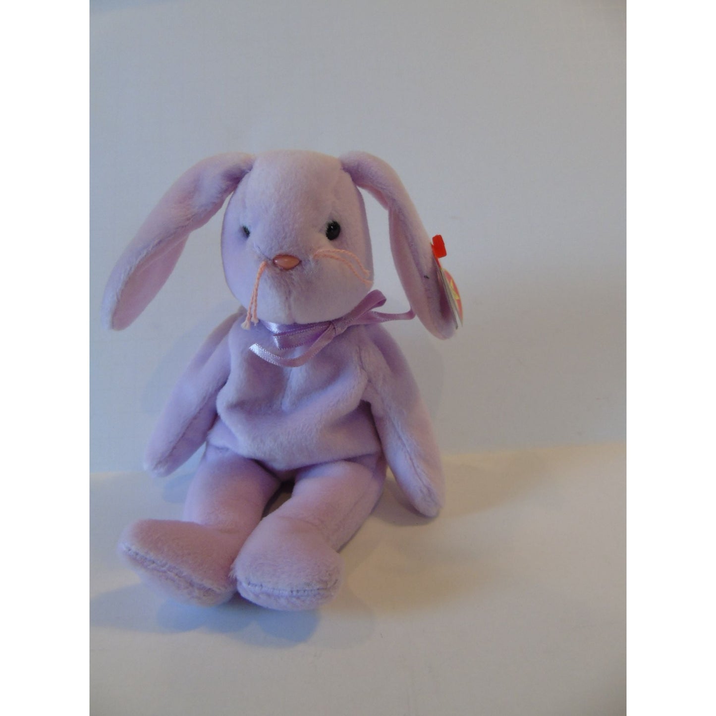 Ty Beanie Babies Floppity The Bunny Birth Date 5-26-96 Style No. 4118