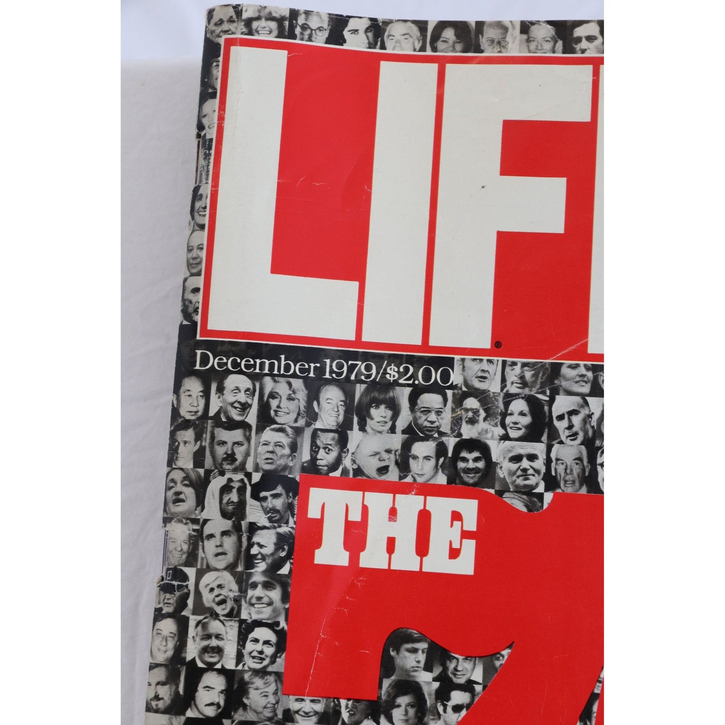 LIFE Magazine December 1979 70s Decade in Pictures Special Issue