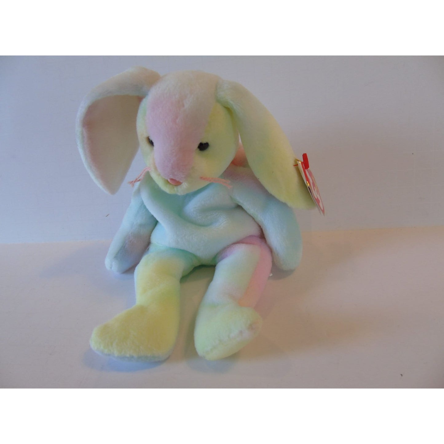 Ty Beanie Babies Hippie The Bunny Birth Date 5-4-98 No Style Number