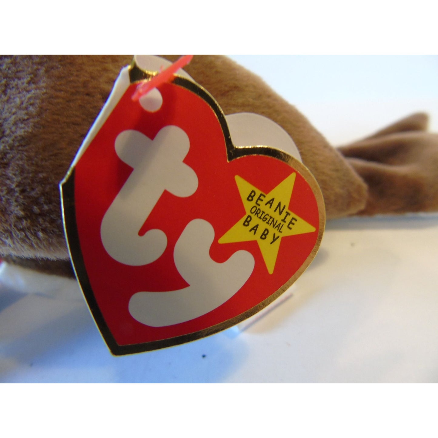 Ty Beanie Babies Early The Robin Birth Date March 20, 1997 No Style Number