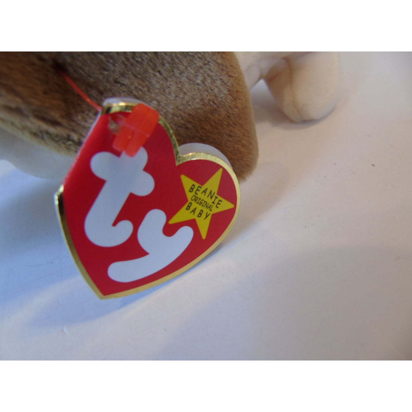 Ty Beanie Babies Tracker The Dog New With Tag 6-15-97