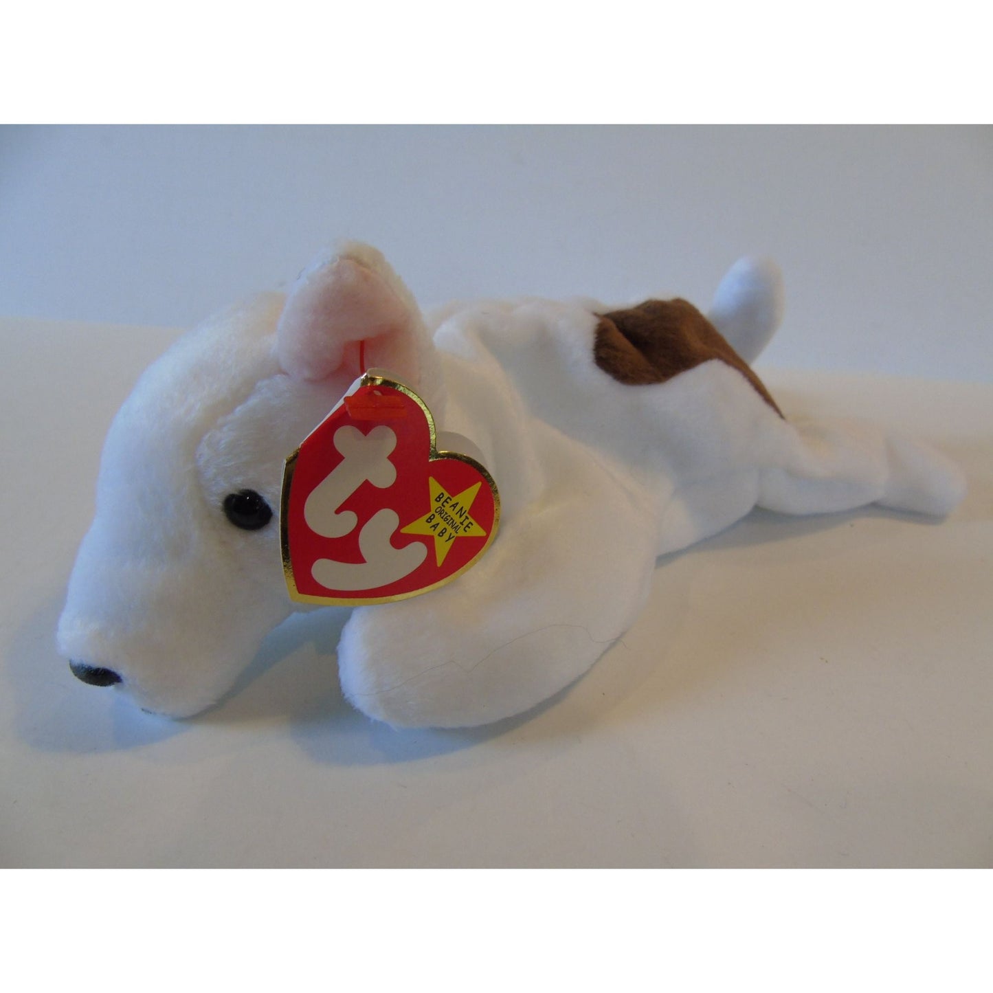 Ty Beanie Babies Butch The Dog Birth Date October 2, 1998 No Style Number