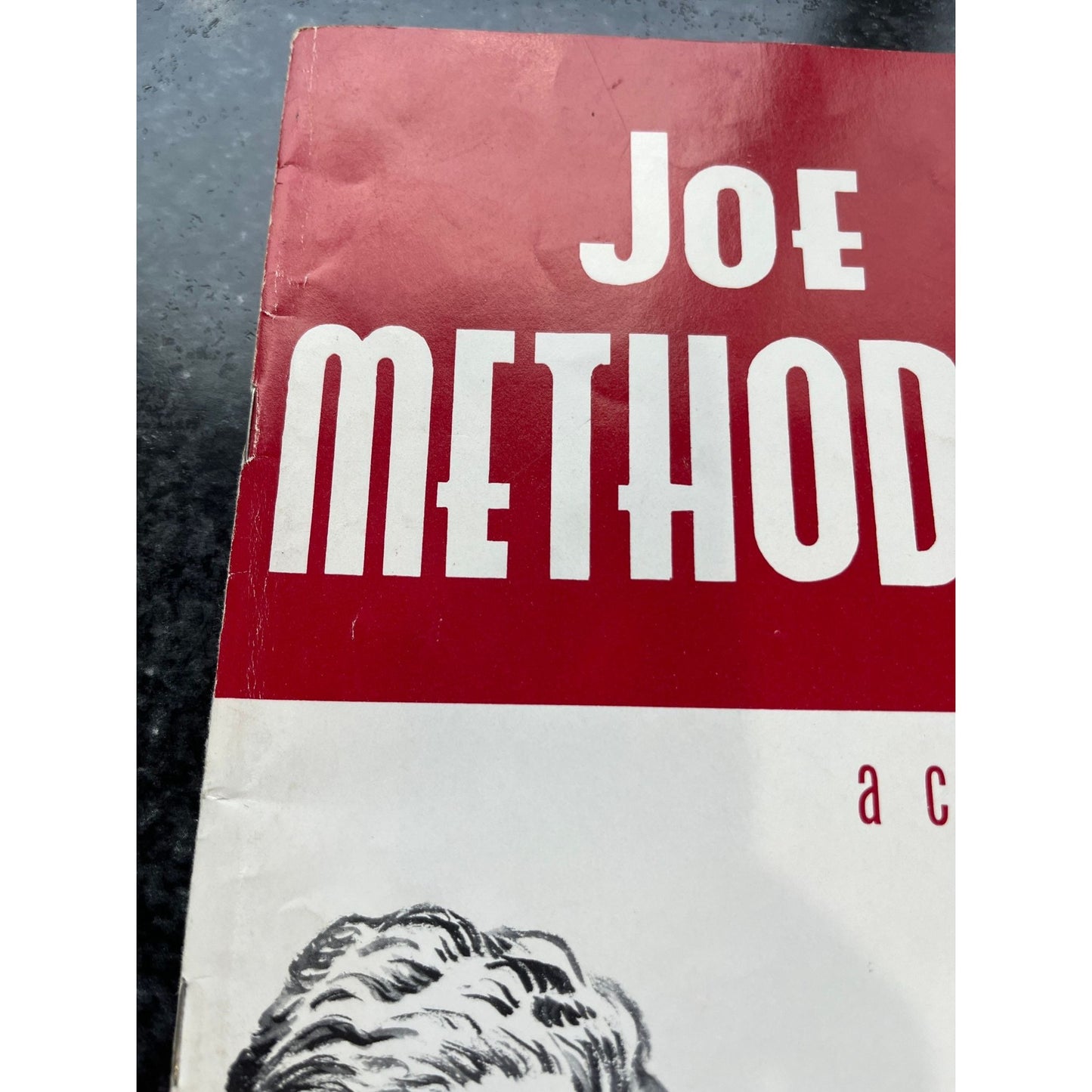 Vintage 1962 Joe Fava Method For Guitar Book 1 Pages 40 Sheet Music Forward By Johnny Smith