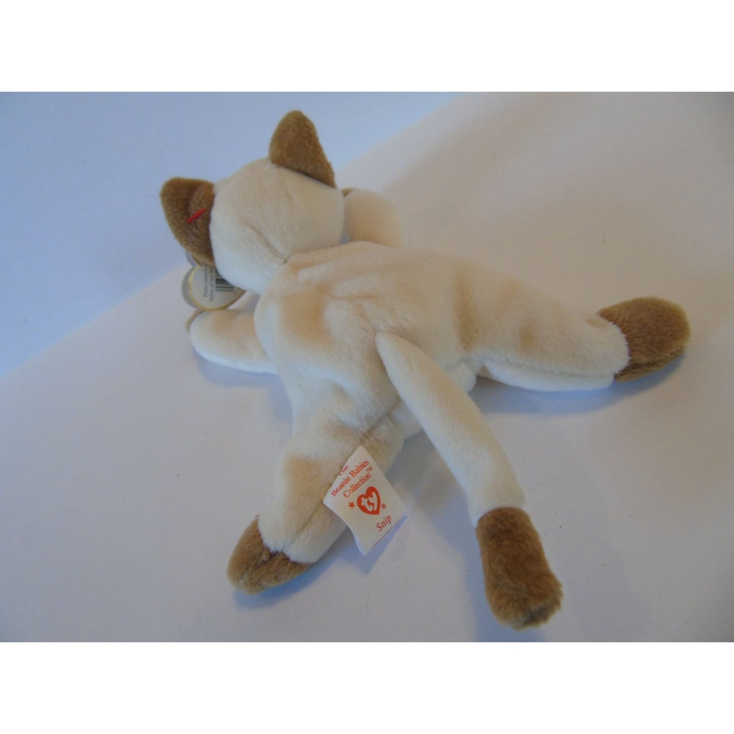 Ty Beanie Babies Snip Birth Date 10-22-96 Style 4120