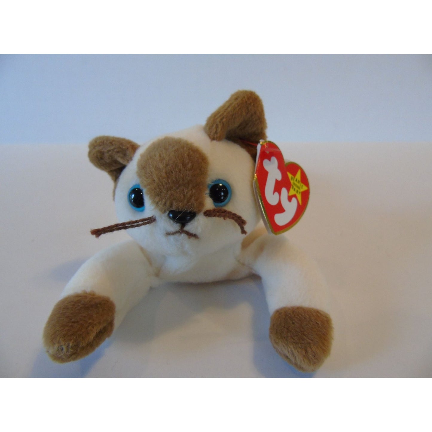 Ty Beanie Babies Snip Birth Date 10-22-96 Style 4120