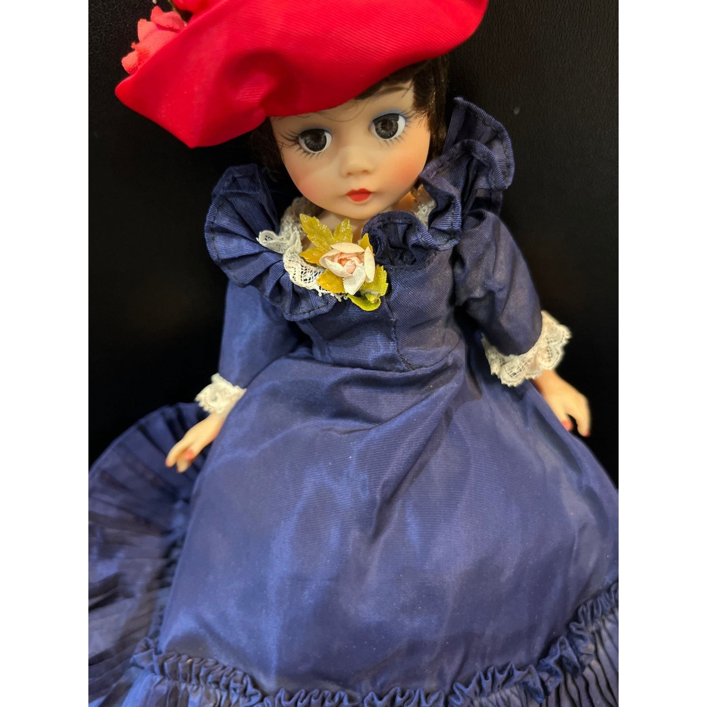 Vintage 1968 Madame Alexander Portrettes 10" Cissette BK Renoir Doll