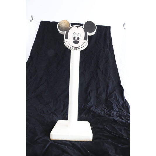 Vintage Mickey Mouse Paper Towel Stand Holder The Walt Disney Company 1987