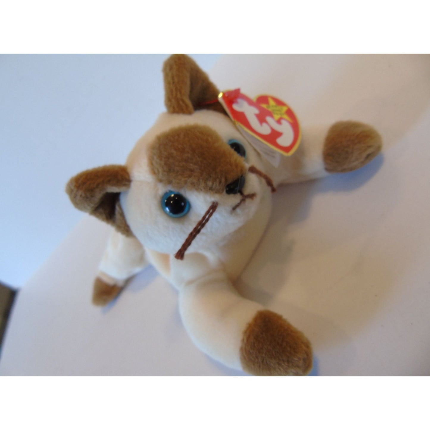 Ty Beanie Babies Snip Birth Date 10-22-96 Style 4120