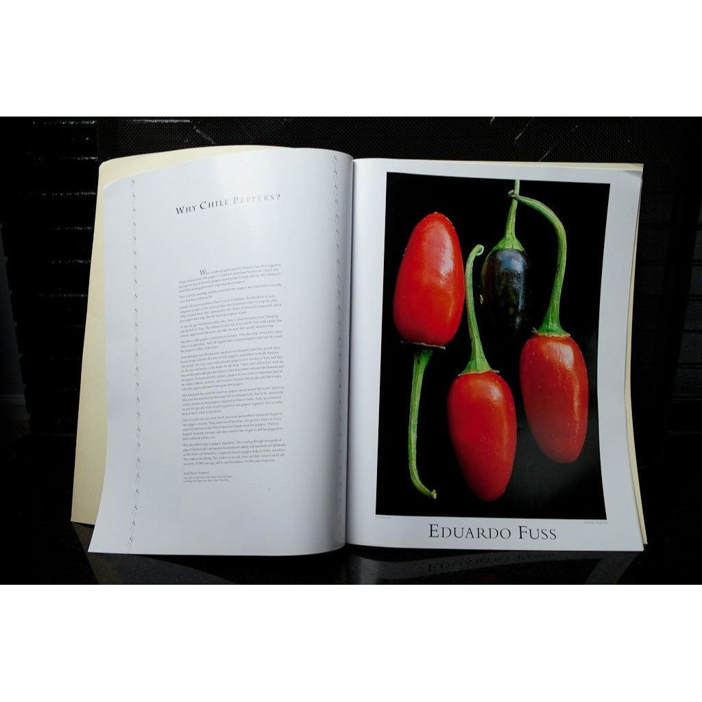 Vintage Chile Pepper Passion: The Poster Book for Chile Lovers By Eduardo Fuss Aug 1994