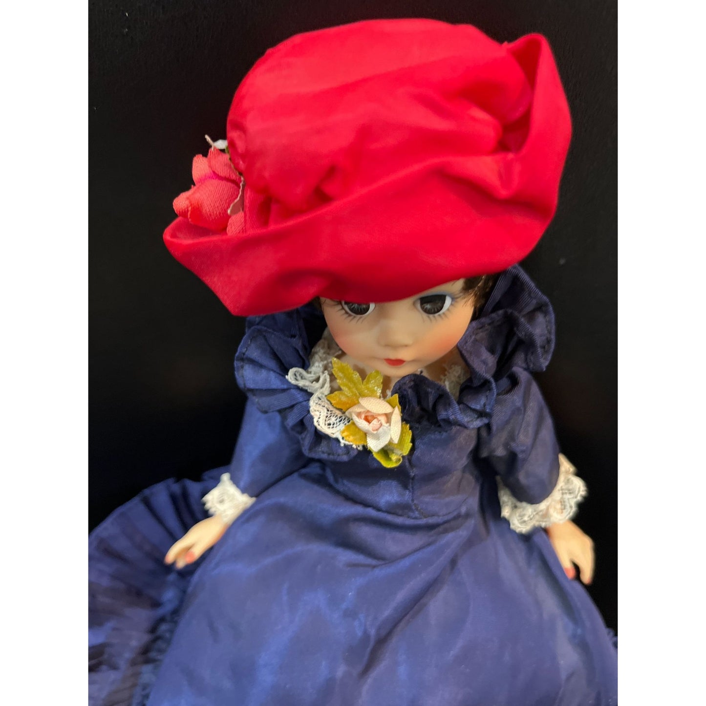 Vintage 1968 Madame Alexander Portrettes 10" Cissette BK Renoir Doll