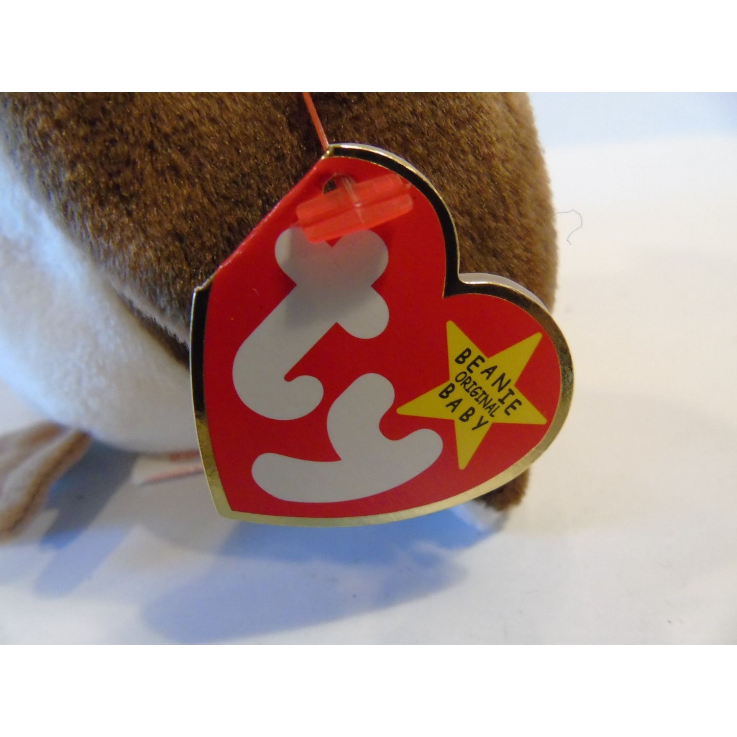 Ty Beanie Babies Wise The Owl Birth Date May 31, 1997 No Style Number