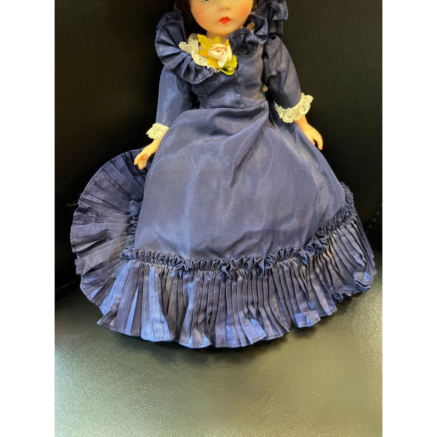 Vintage 1968 Madame Alexander Portrettes 10" Cissette BK Renoir Doll