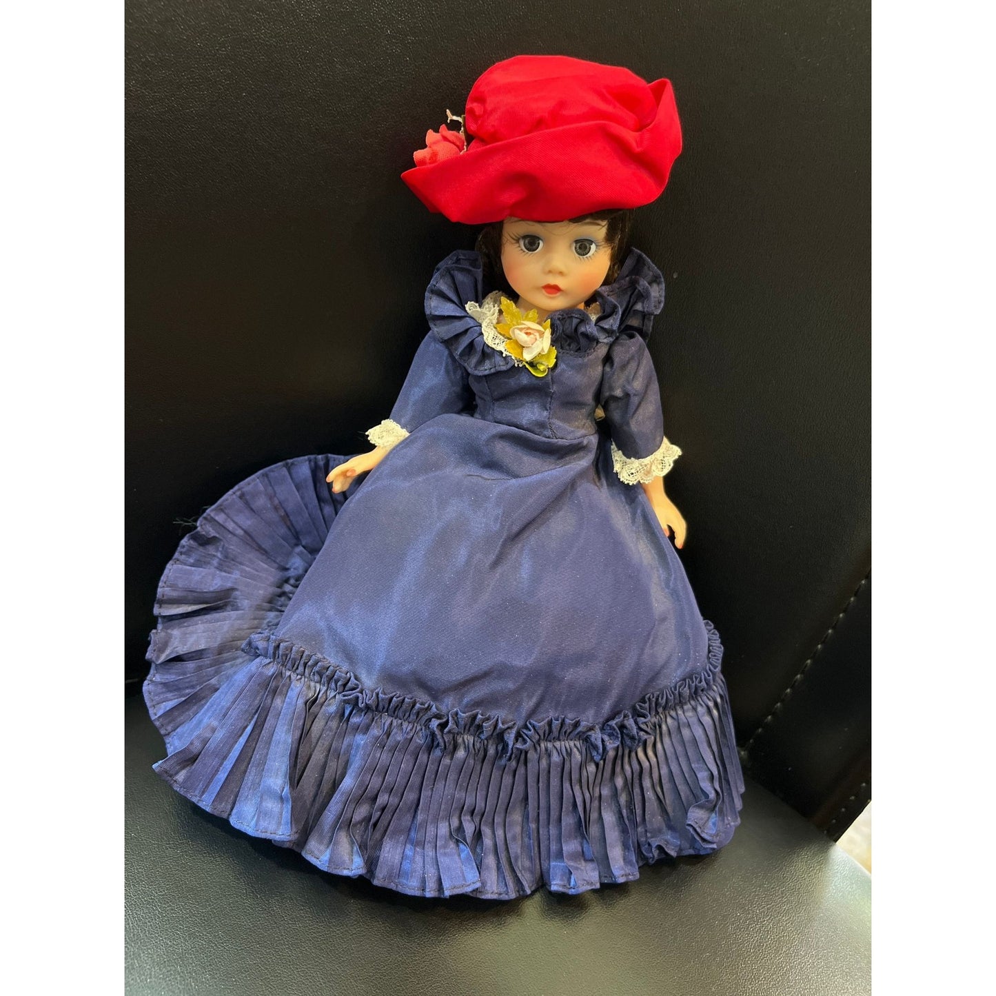 Vintage 1968 Madame Alexander Portrettes 10" Cissette BK Renoir Doll