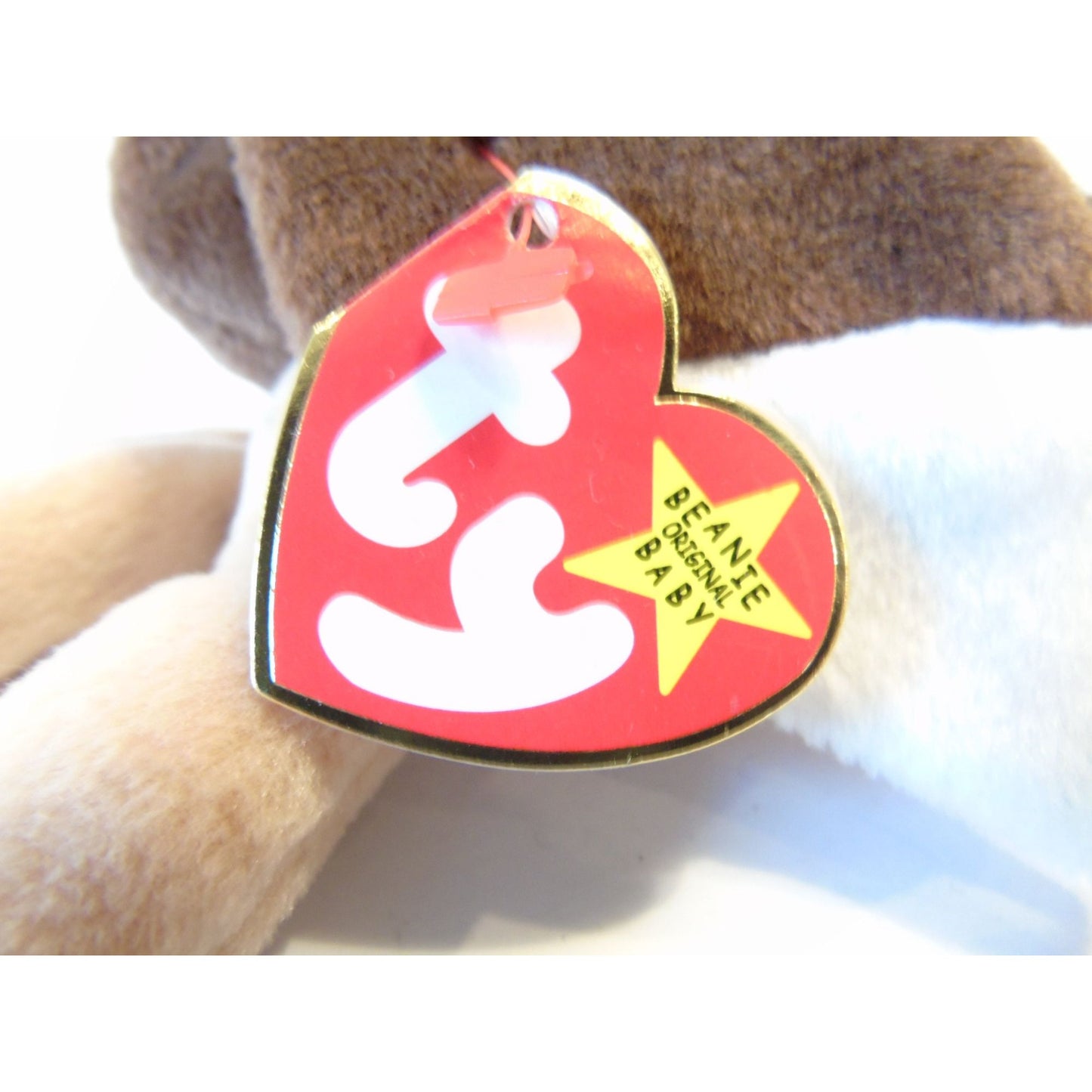 Ty Beanie Babies Stretch The Ostrich Birth Date September 21, 1997 No Style Number