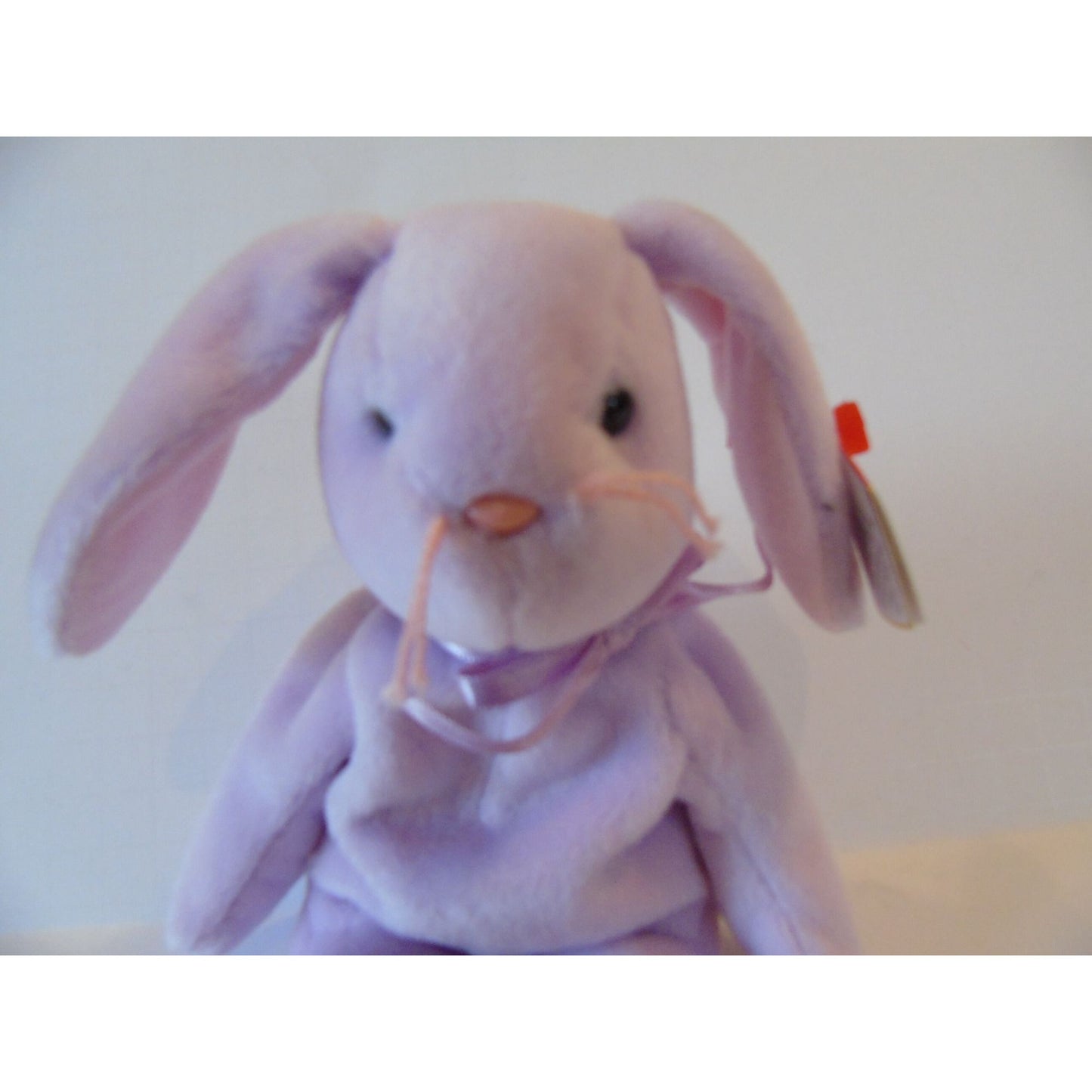 Ty Beanie Babies Floppity The Bunny Birth Date 5-26-96 Style No. 4118