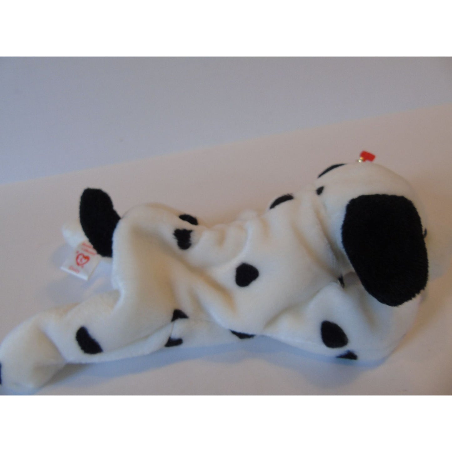 Ty Beanie Babies Dotty The Dog New With Tag 9-17-96 Style 4100