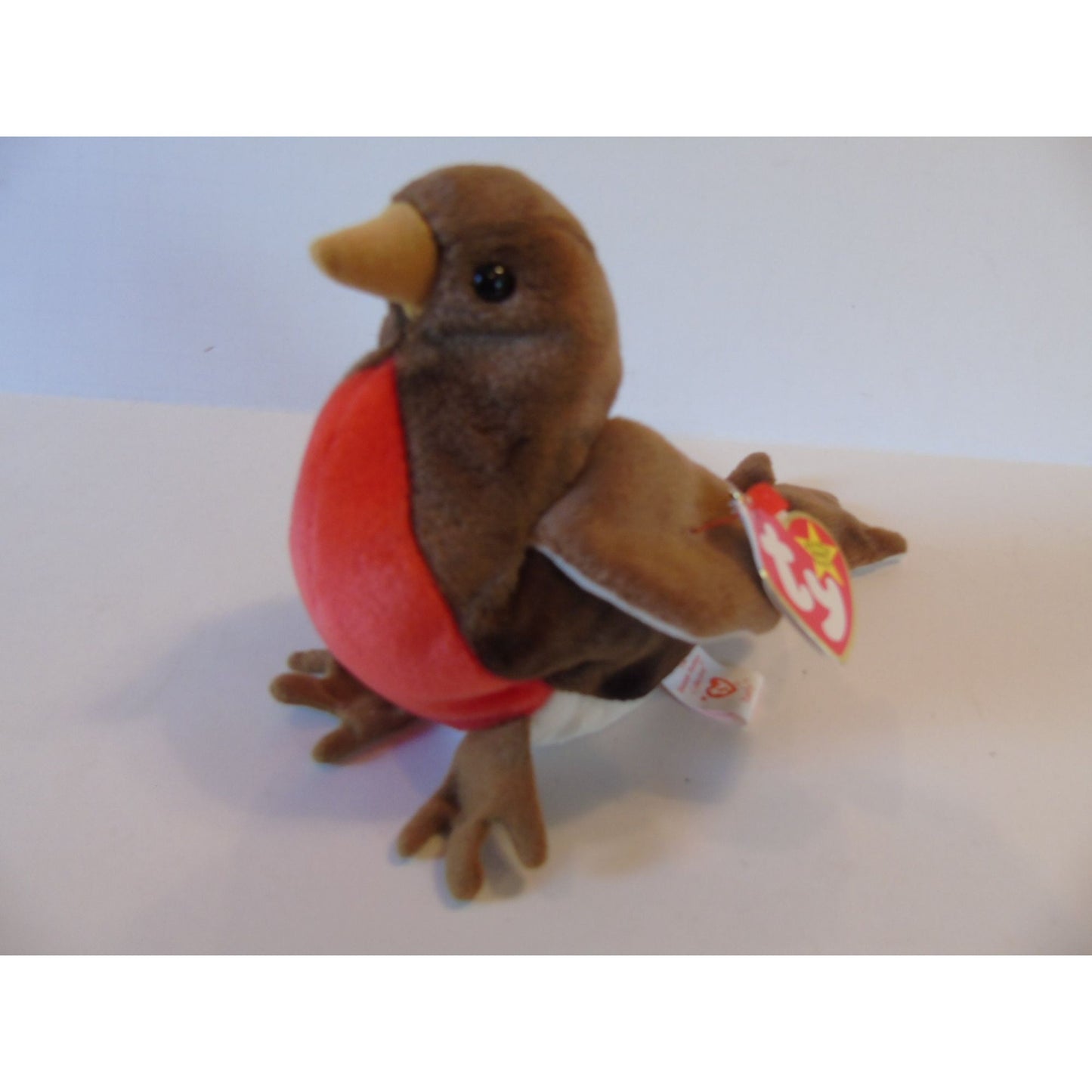 Ty Beanie Babies Early The Robin Birth Date March 20, 1997 No Style Number