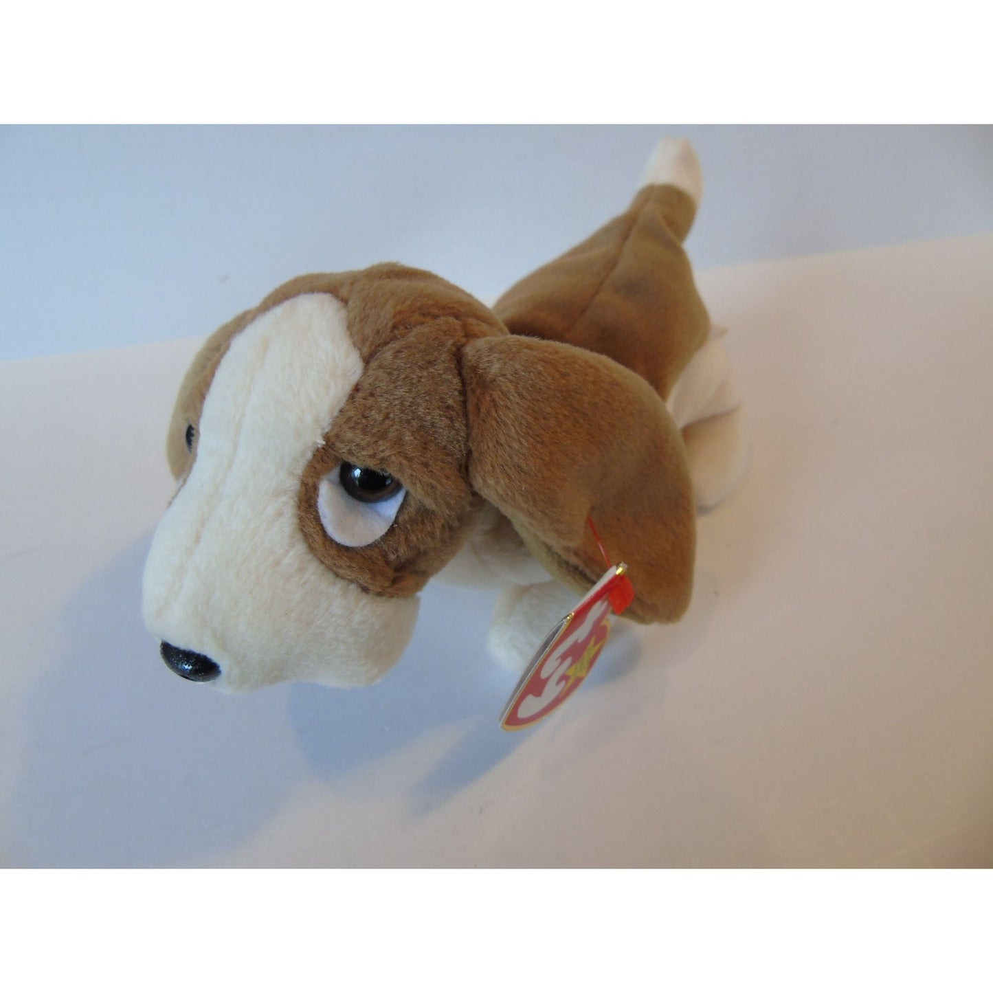 Ty Beanie Babies Tracker The Dog New With Tag 6-15-97