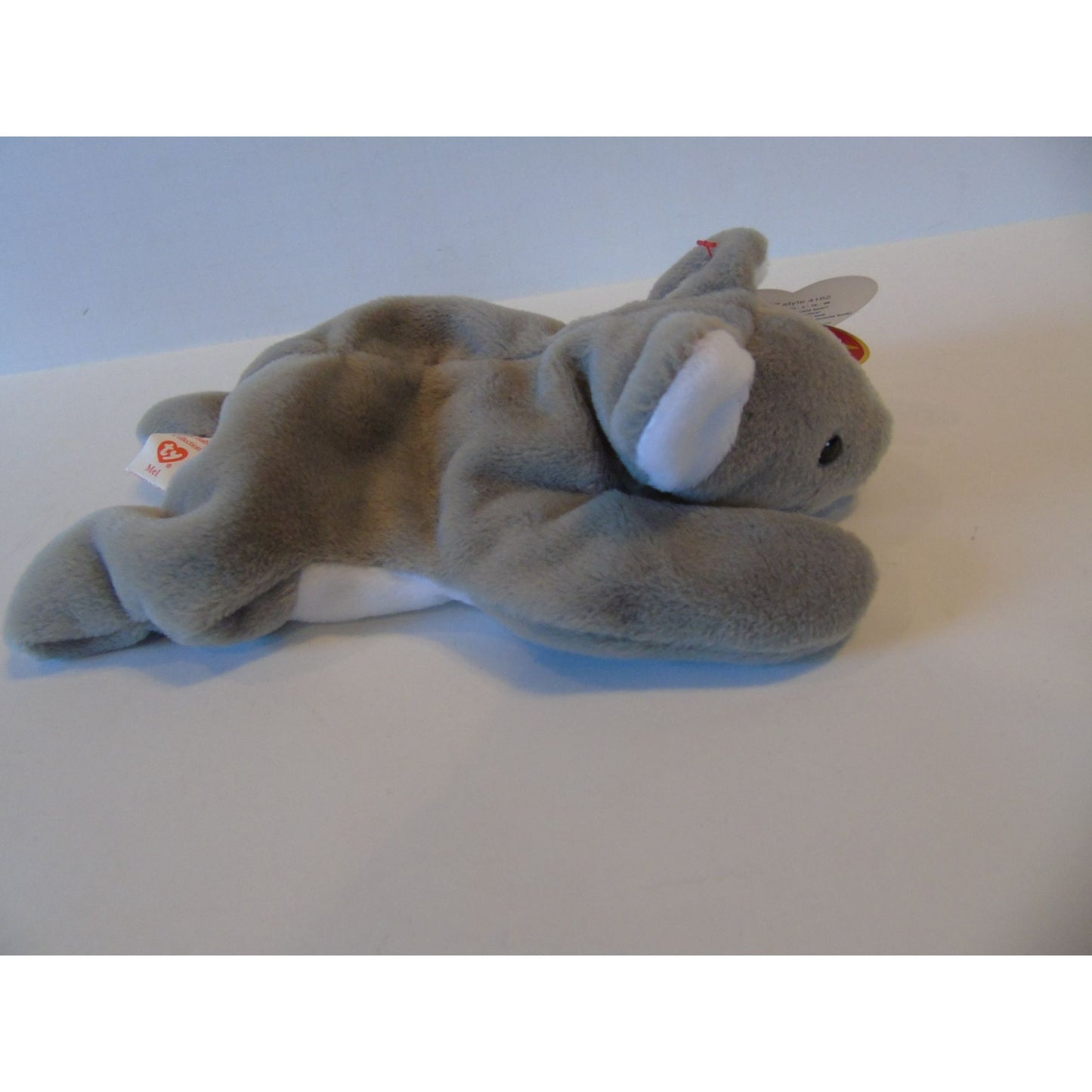 Ty Beanie Babies Mel The Koala Bear Birth Date 1-15-96 Style 4162