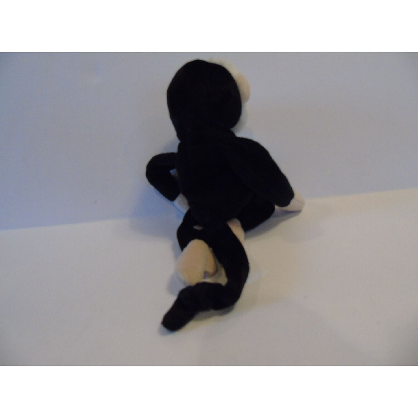 Ty Beanie Babies Mooch The Monkey Birth Date August 1, 1998 No Style Number