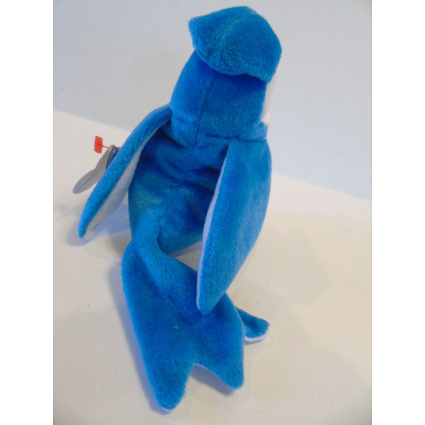 Ty Beanie Babies Rocket The Blue Jay Bird Birth Date March 12, 1997 No Style Number