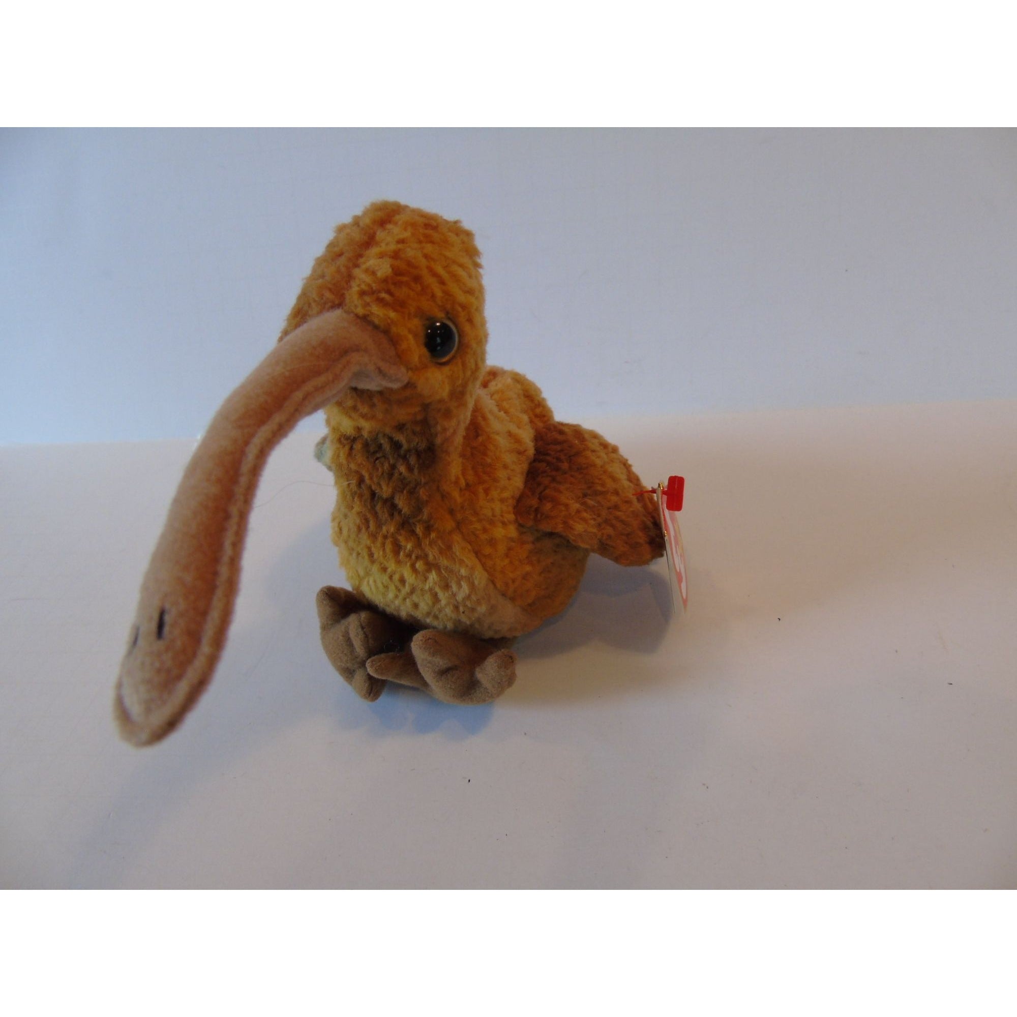 1998 beak beanie baby value online